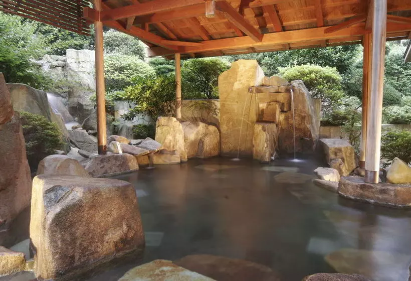 Hotelli Gyokusen