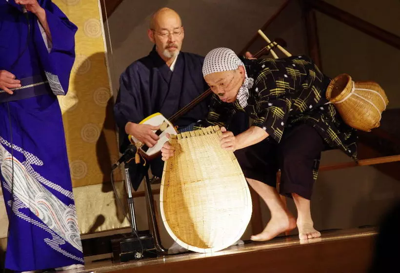 Hotelli Gyokusen