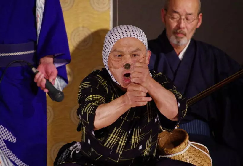 Hotelli Gyokusen