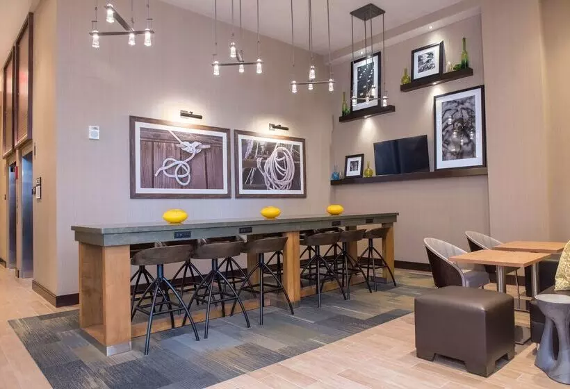 ホテル Hampton Inn & Suites Washington Dcnavy Yard