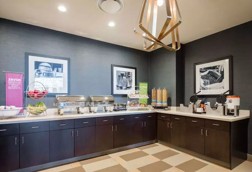 ホテル Hampton Inn & Suites Washington Dcnavy Yard