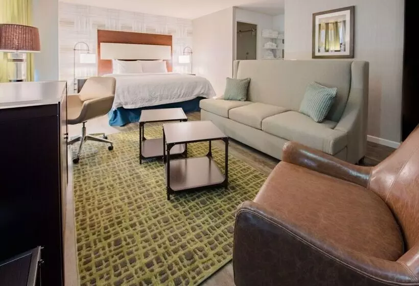 ホテル Hampton Inn & Suites Washington Dcnavy Yard