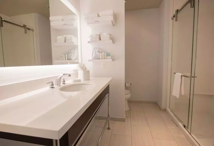 ホテル Hampton Inn & Suites Washington Dcnavy Yard