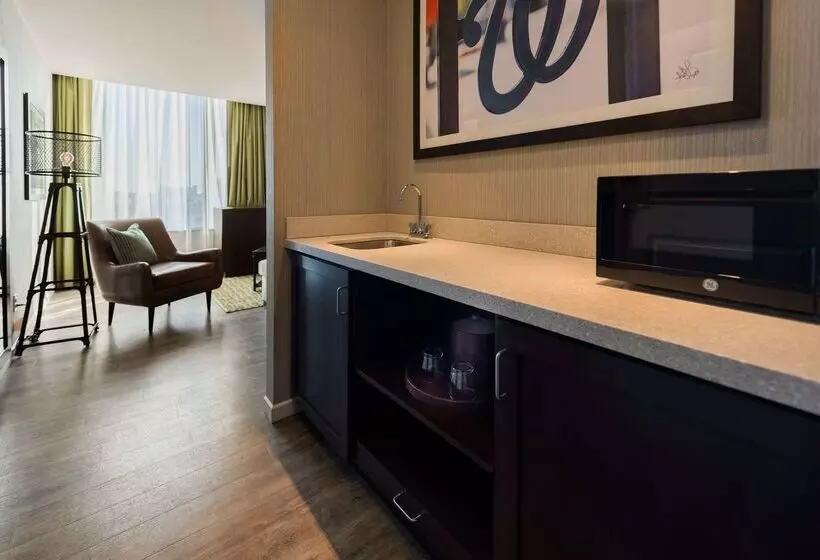 ホテル Hampton Inn & Suites Washington Dcnavy Yard