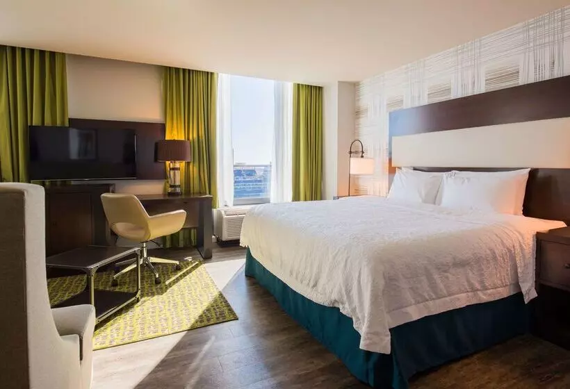 ホテル Hampton Inn & Suites Washington Dcnavy Yard