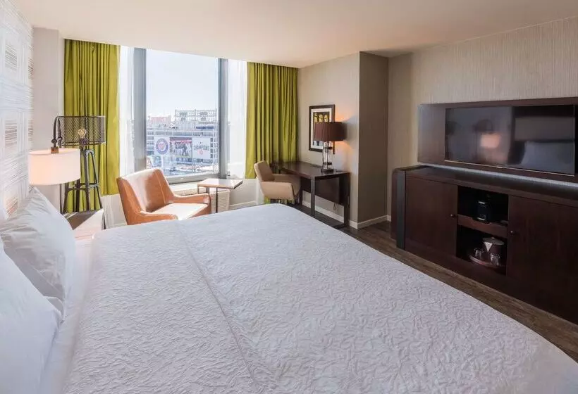 ホテル Hampton Inn & Suites Washington Dcnavy Yard