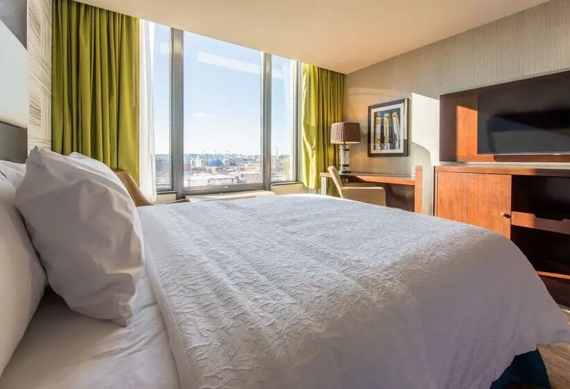 ホテル Hampton Inn & Suites Washington Dcnavy Yard