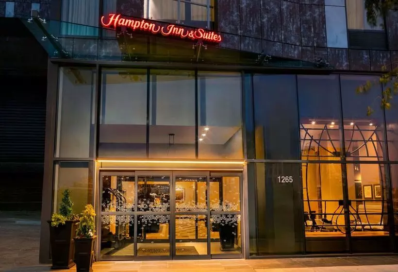 ホテル Hampton Inn & Suites Washington Dcnavy Yard