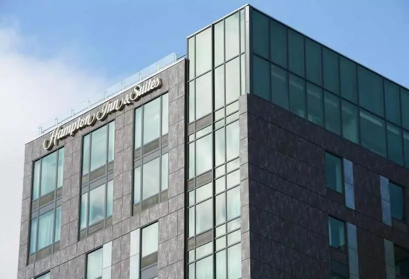 ホテル Hampton Inn & Suites Washington Dcnavy Yard