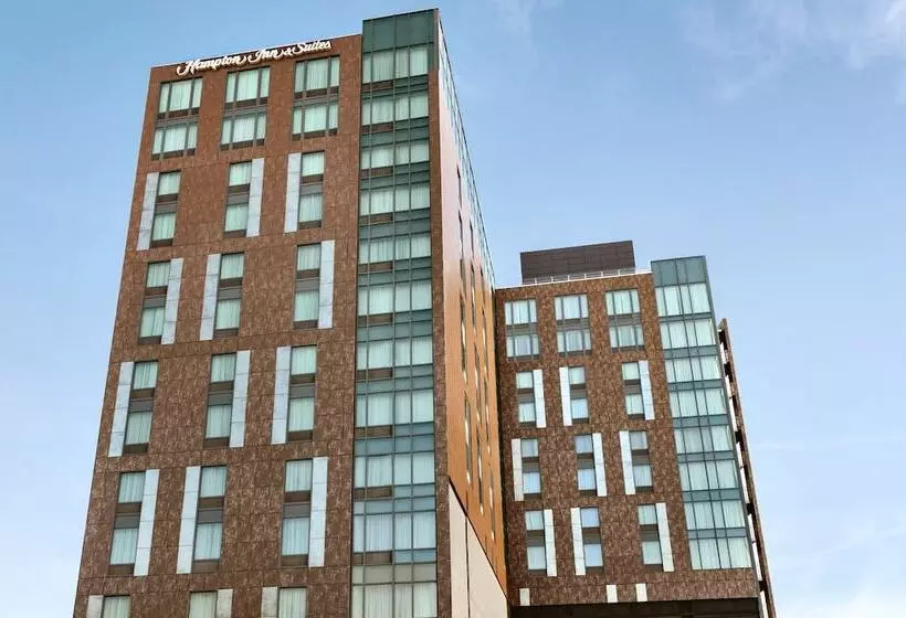 ホテル Hampton Inn & Suites Washington Dcnavy Yard