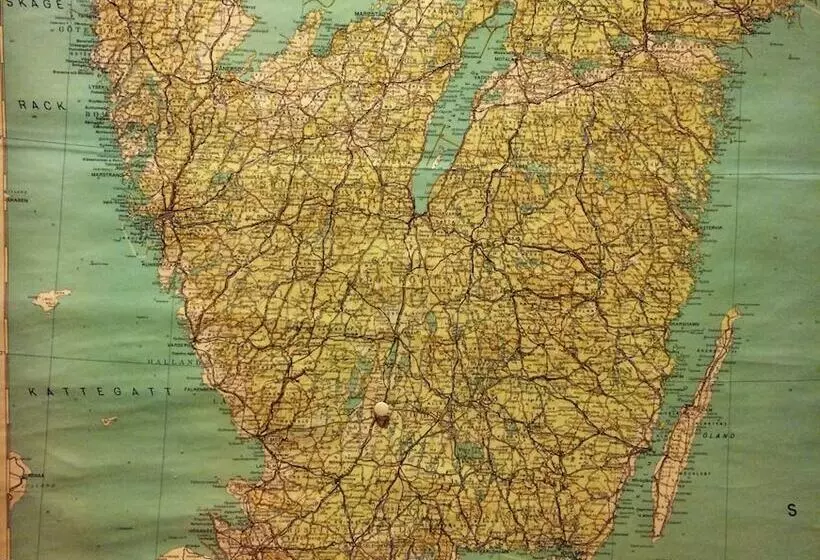 בית מלון כפרי L Garvaren