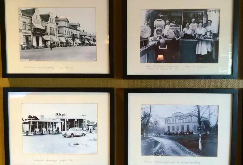 בית מלון כפרי L Garvaren