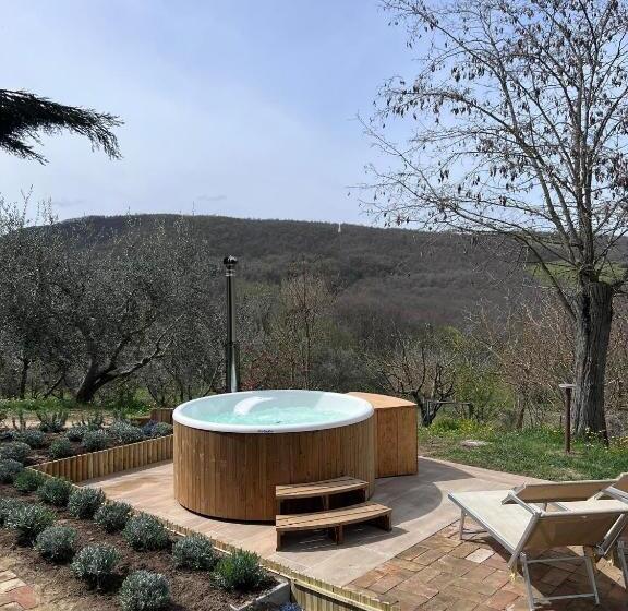 ホテル La Vittoria 10 – La Soglia Della Val D’orcia