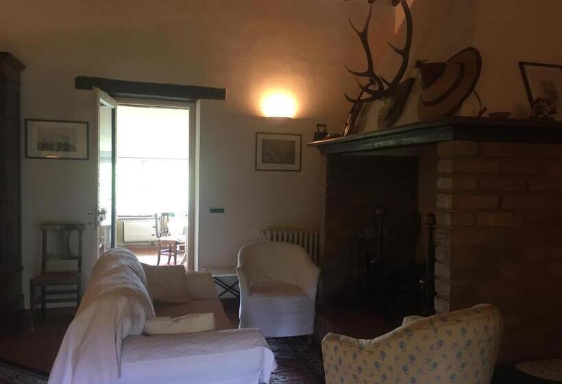 ホテル La Vittoria 10 – La Soglia Della Val D’orcia