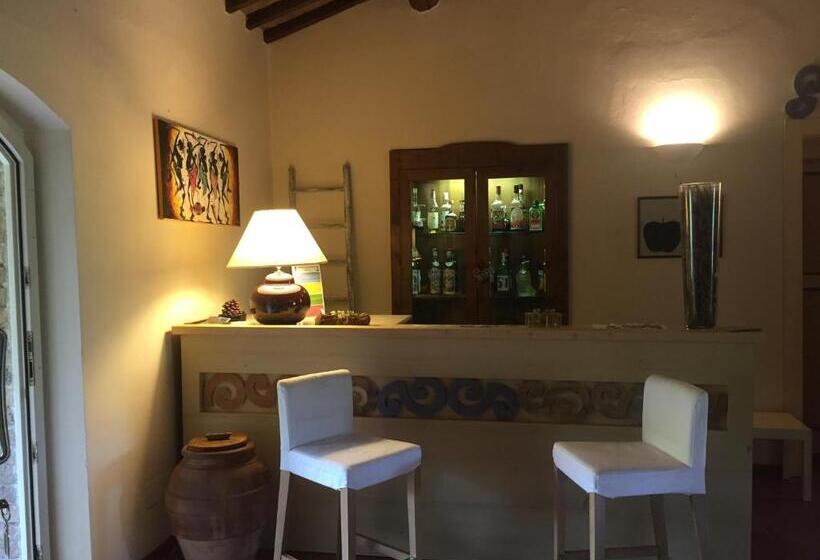 ホテル La Vittoria 10 – La Soglia Della Val D’orcia