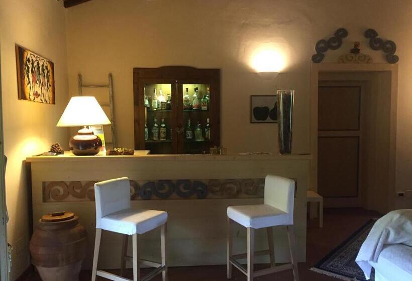 ホテル La Vittoria 10 – La Soglia Della Val D’orcia