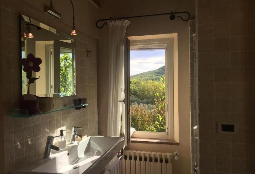 ホテル La Vittoria 10 – La Soglia Della Val D’orcia