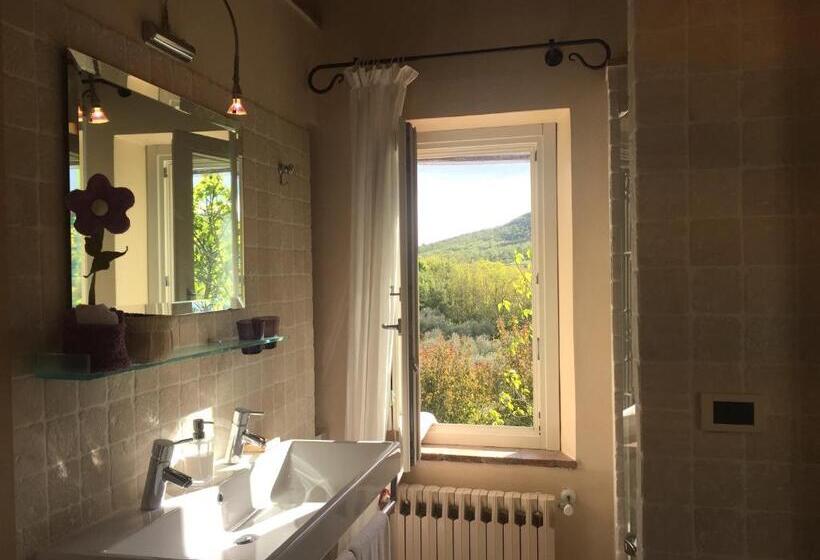 ホテル La Vittoria 10 – La Soglia Della Val D’orcia