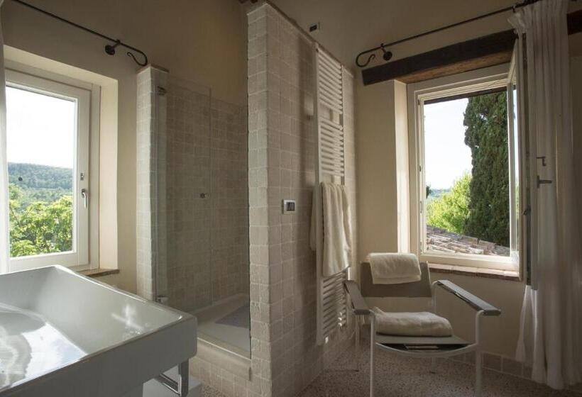 ホテル La Vittoria 10 – La Soglia Della Val D’orcia