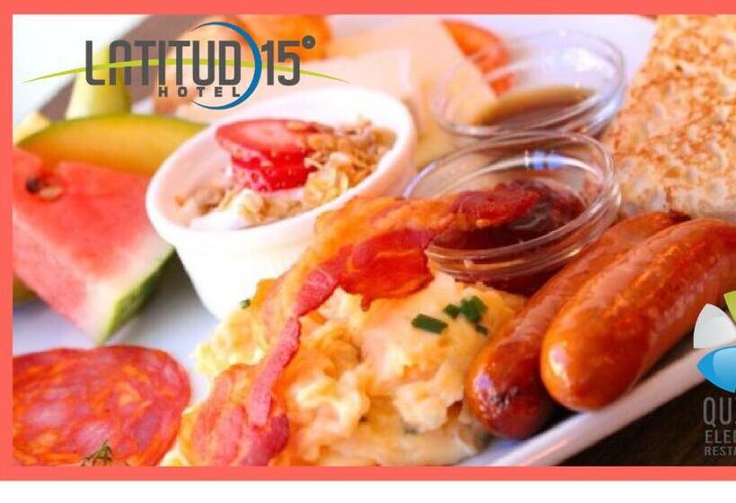 هتل Latitud 15