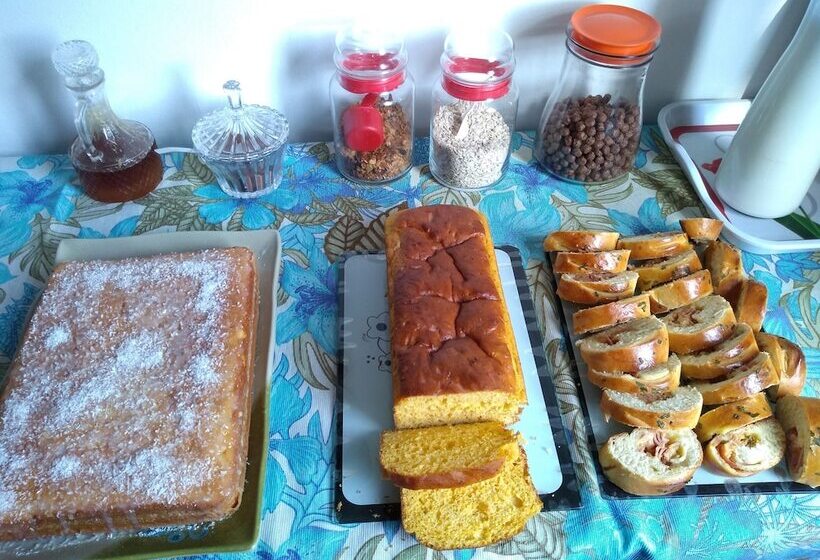 בית מלון כפרי Pousada Mar Azul