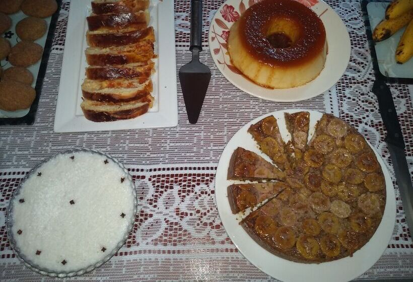 בית מלון כפרי Pousada Mar Azul