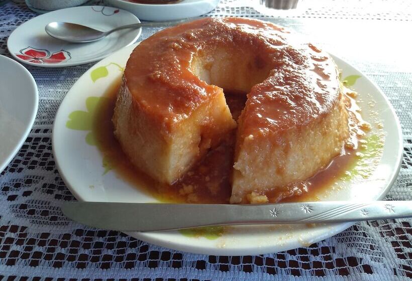 בית מלון כפרי Pousada Mar Azul