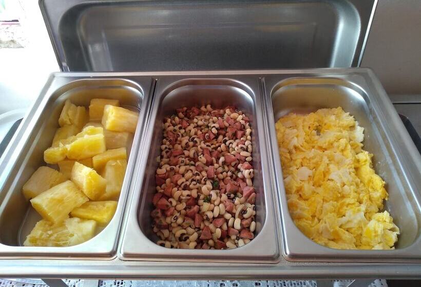 בית מלון כפרי Pousada Mar Azul