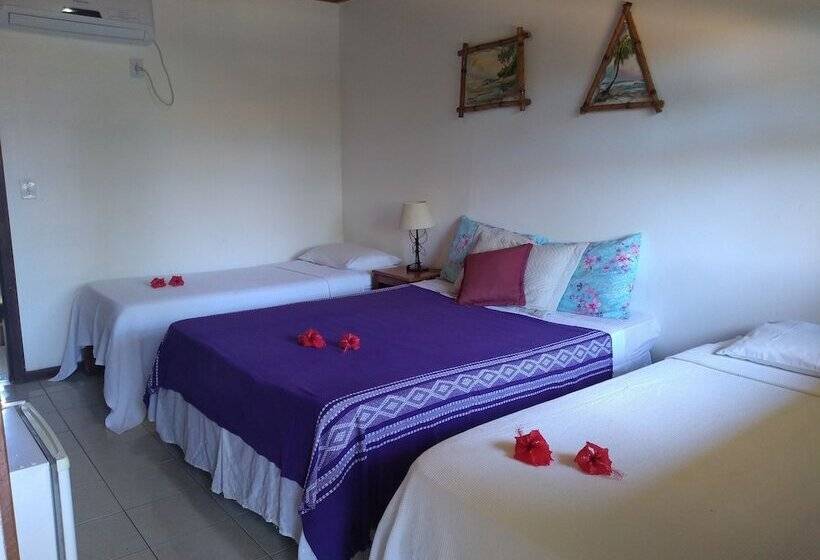 בית מלון כפרי Pousada Mar Azul