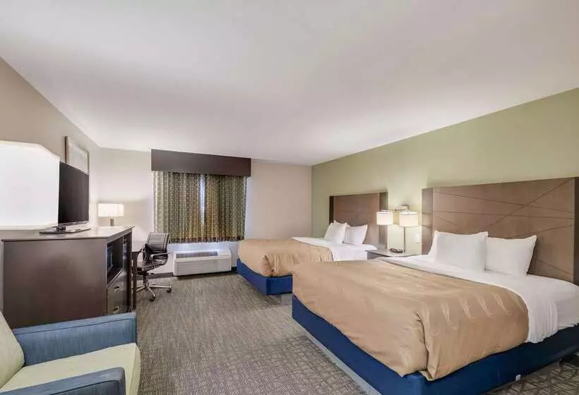 ホテル Quality Inn & Suites