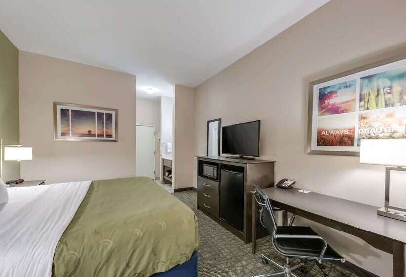 호텔 Quality Inn & Suites