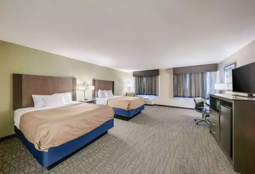 ホテル Quality Inn & Suites