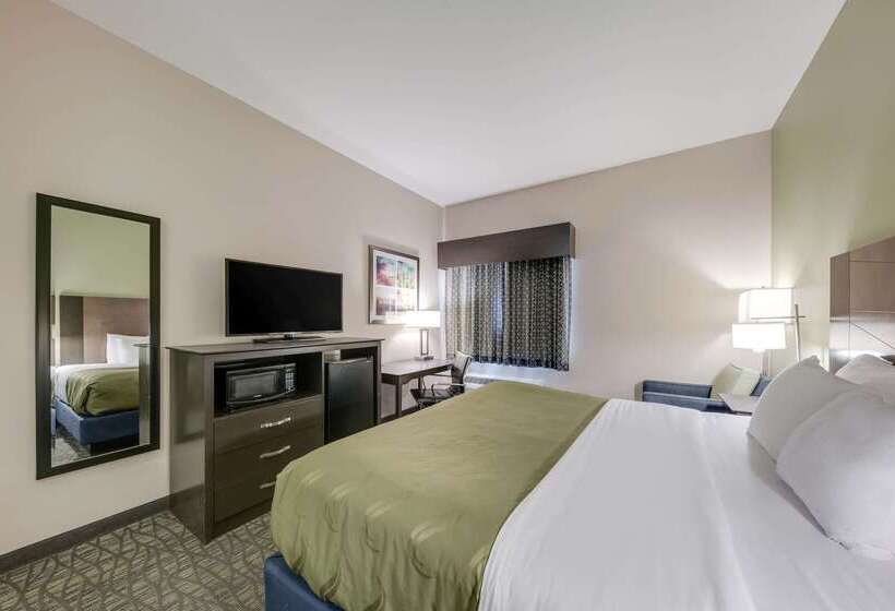 호텔 Quality Inn & Suites
