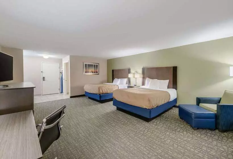ホテル Quality Inn & Suites