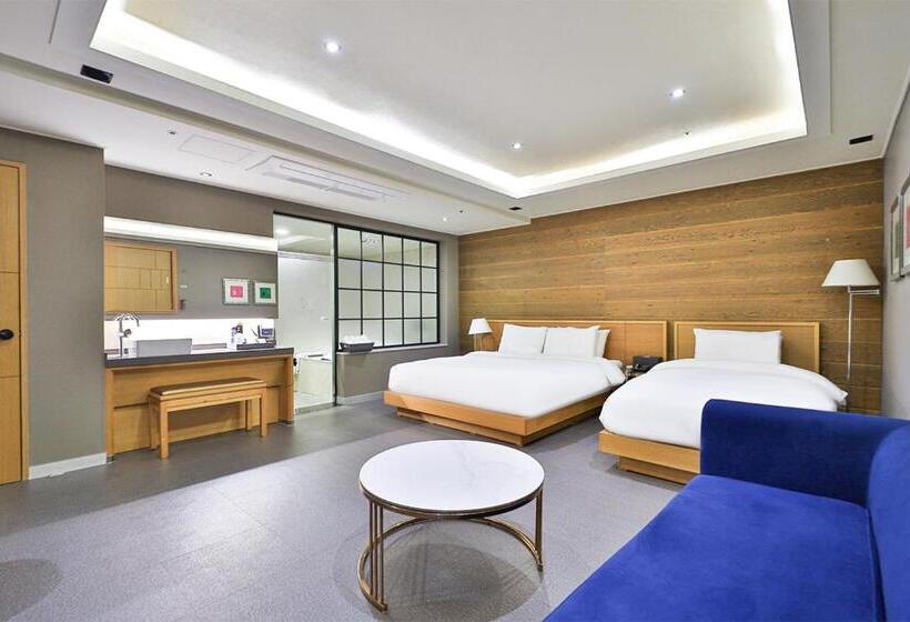 Hotel Seomyeon Ib