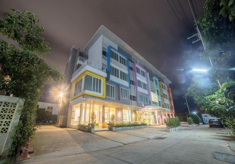 Hotel The Bliss Ubon