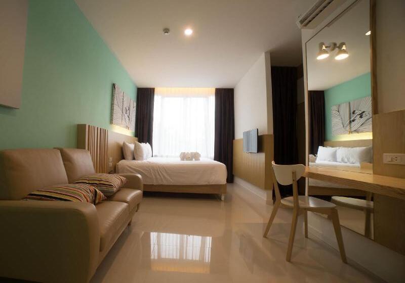 Otel The Bliss Ubon