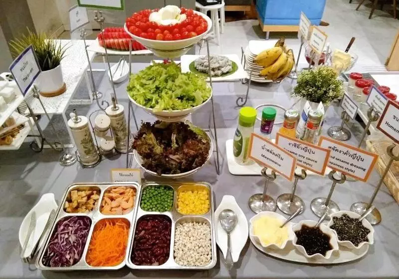 בית מלון כפרי The Bliss Ubon