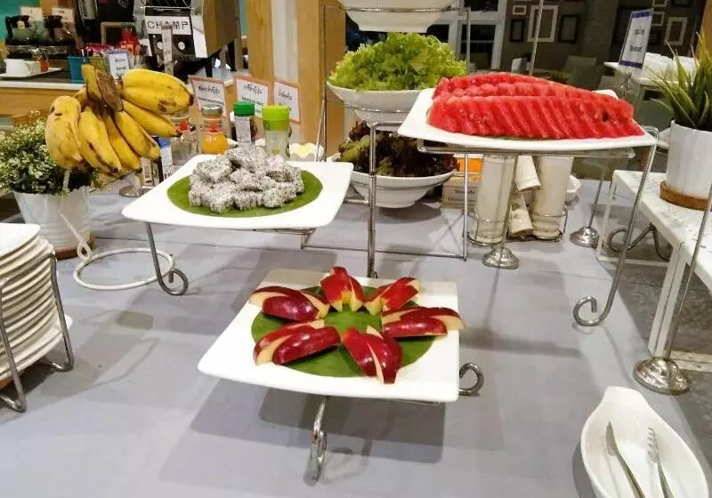 בית מלון כפרי The Bliss Ubon