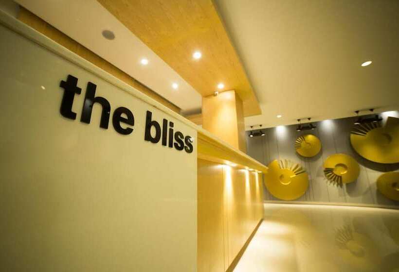 Hotell The Bliss Ubon