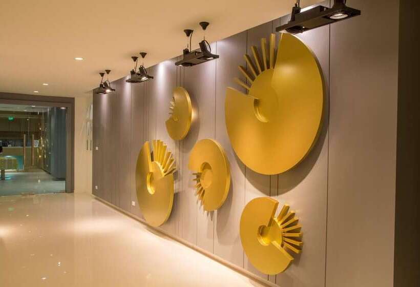 Hotell The Bliss Ubon