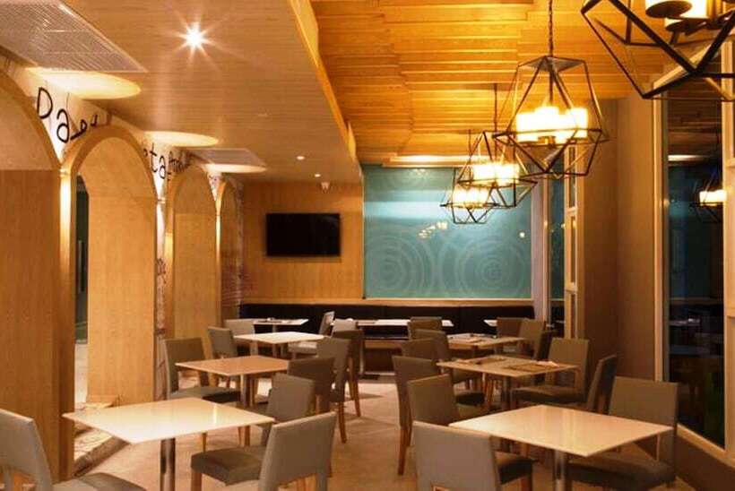 Hotell The Bliss Ubon