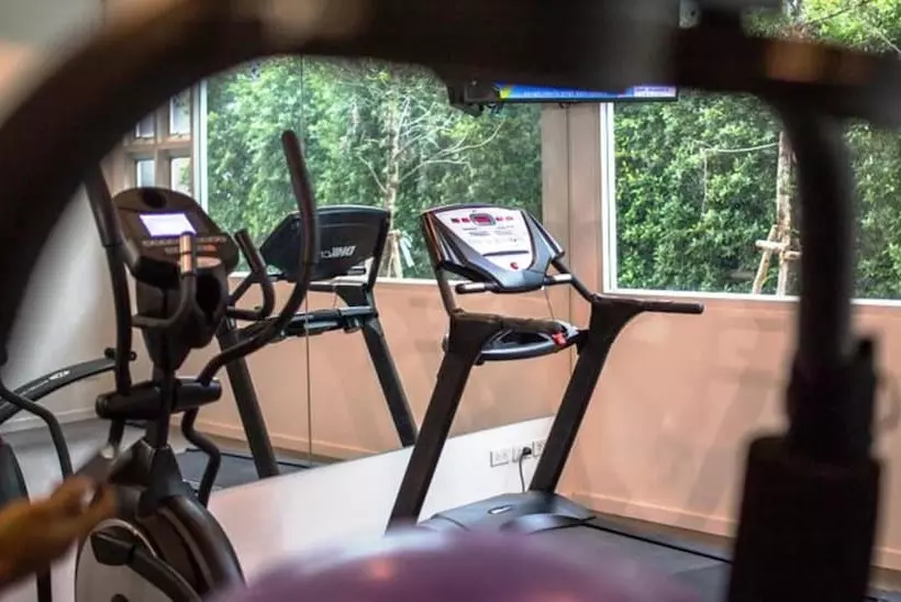 בית מלון כפרי The Bliss Ubon