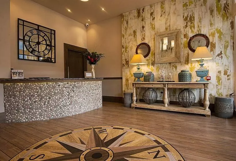 ホテル The Waterside