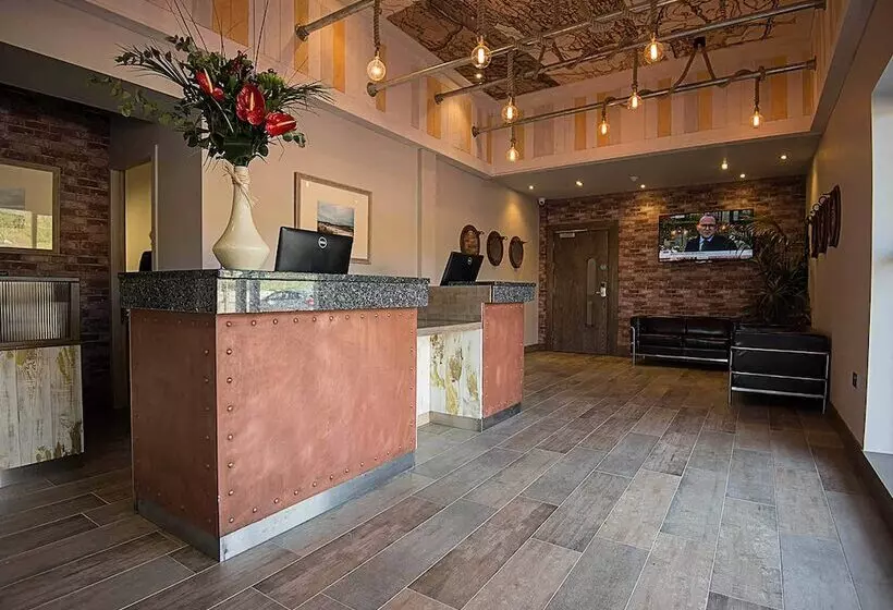 ホテル The Waterside