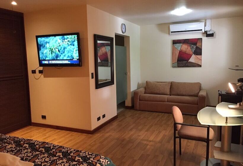 호텔 Vista De Golf, San Jose Aeropuerto, Costa Rica