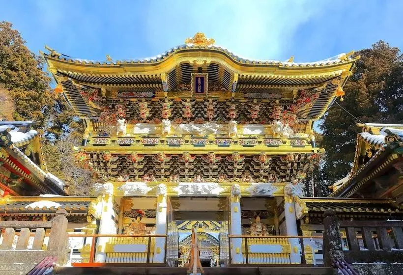 Kamenoi Hotel Okunikko