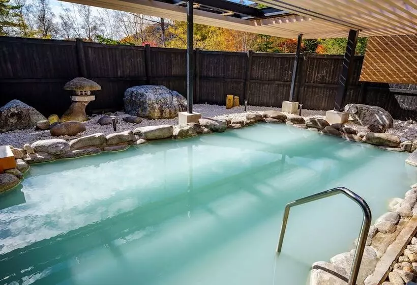 Kamenoi Hotel Okunikko