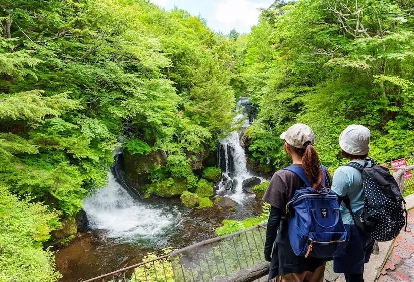 Kamenoi Hotel Okunikko