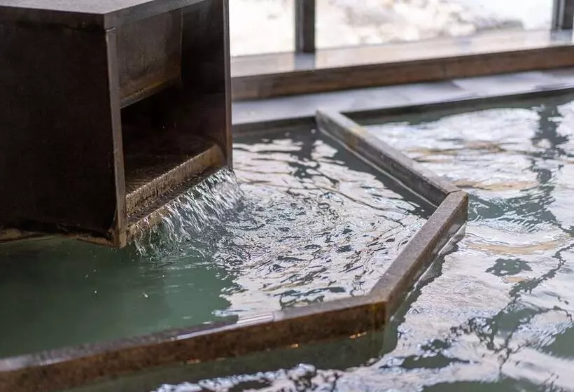 Kamenoi Hotel Okunikko